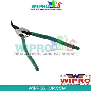 [EZM.1102708] WIPRO Tang Snap Ring 12" B-B (HS-1220) Tang Snap Ring 12" B-B (HS-1220)