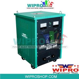 [EZM.1102709] WIPRO Travo Las Heavy Duty Rectify ARC Welder ZX6-400 (3 Phase)