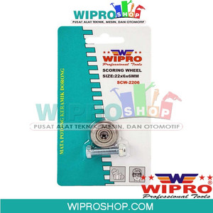 [EZM.1002711] WIPRO Mata potong Keramik Dorong For APKD-1000/APKD-1200 SCW-2206 Scor