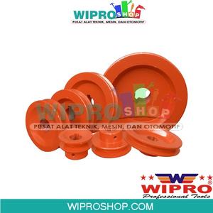 [EZM.1102746] WIPRO Pully Alluminium H.Duty PA1-30514 3.5" x A1 x 14mm