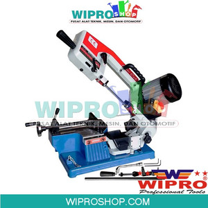 [EZM.1002747] WIPRO Mesin Band Saw (For Metal) JDD-100