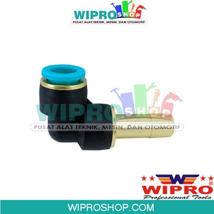 [EZM.1002768] WIPRO Fitting PU PLJ-12