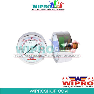 [EZM.1002770] WIPRO Manometer Drat Tengah MDT-240 200KG