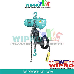 [EZM.1002808] WIPRO Katrol Electric (3 Phase)  5T x 5M