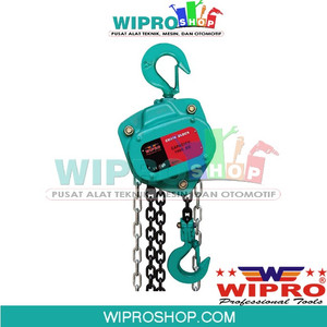 [EZM.1002811] WIPRO Katrol    1.5T x 3.0M
