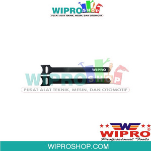 [EZM.1102814] WIPRO Kabel Ties Velcro CV-150