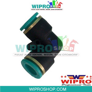 [EZM.1002818] WIPRO Fitting PU SPV-08