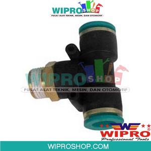 [EZM.1102821] WIPRO Fitting PU SPB-12~03