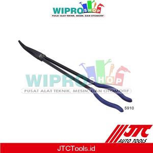 [EZM.1102864] JTC 5910-EXTRA LONG HANDLE NEEDLE NOSE PLIER-45 ° -