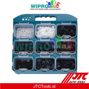 [EZM.1002877] JTC RDY-AUTOMOTIVE PLASTIC CLIPS SET -