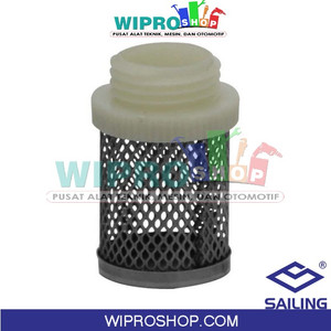 [EZM.1002903] SAILING Saringan Tusen(F8021) 1-1/2" PN16