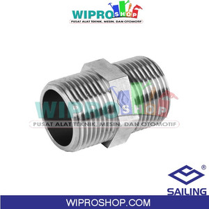 [EZM.1002922] SAILING Double Naple H.Duty CR(6915) 1" x 1"