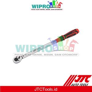 [EZM.1102932] JTC 6690-SCALE TYPE TORQUE WRENCH- SOFT GRIP Dr. 1"-