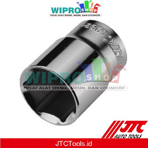 [EZM.1102959] JTC 43821-1/2"DR. 6PT SOCKET 21mm -