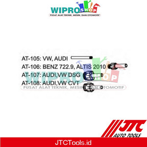 [EZM.1002964] JTC 4144-108-PARTS FITTING (AUDI, VW CVT) -
