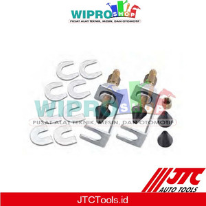 [EZM.1002971] JTC 4317-SIMPLE TYPE A/C SYSTEM TESTING - ADAPTERS SET -
