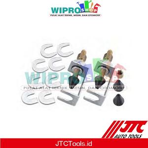 [EZM.1102971] JTC 4317-SIMPLE TYPE A/C SYSTEM TESTING - ADAPTERS SET -