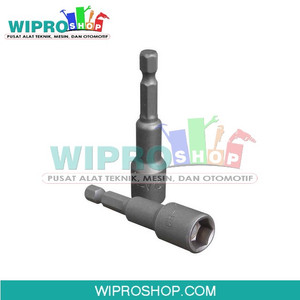 [EZM.1003021] JACKGEN Magnetic Hex Nut Setters 10mmx65