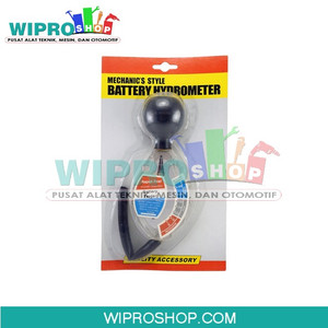 [EZM.1003024] JACKGEN Battery Hydrometer BT-2011