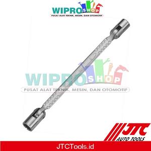 [EZM.1103039] JTC 3942-DOUBLE SOCKET FLEXIBLE WRENCH (EURO-TYPE) 16 x 17mm -