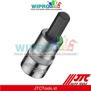 [EZM.1003069] JTC 34705-3/8" HEX SOCKET BIT H5 -