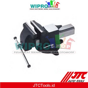 [EZM.1003096] JTC 3126-CASE STEEL SWIVEL BENCH VISE-1 -