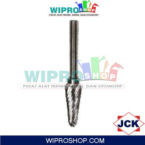 [EZM.1003105] JCK Rotary Burr Tungsten T4600