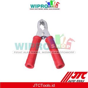 [EZM.1103109] JTC 3044R-BATTERY CLAMP (LARGE) RED -