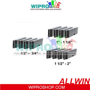 [EZM.1003162] ALLWIN Mata Snai Pipa MSP 114 1/2" - 2"