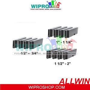 [EZM.1103162] ALLWIN Mata Snai Pipa MSP 114 1/2" - 2"
