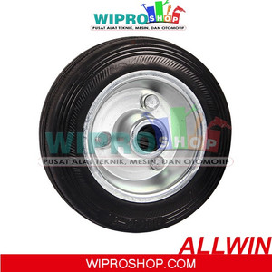 [EZM.1003168] ALLWIN Roda Karet  Light Duty 8" Only (11200RR)