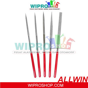 [EZM.1003245] ALLWIN D. File  (Bulat) m140x50x3