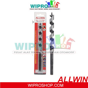[EZM.1003283] ALLWIN Bor Kayu Auger Bit No.4 16MM(5/8")X290MM