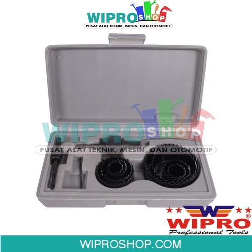 [EZM.1103364] JACKGEN Hole Saw For Wood / Pelubang Kayu Set