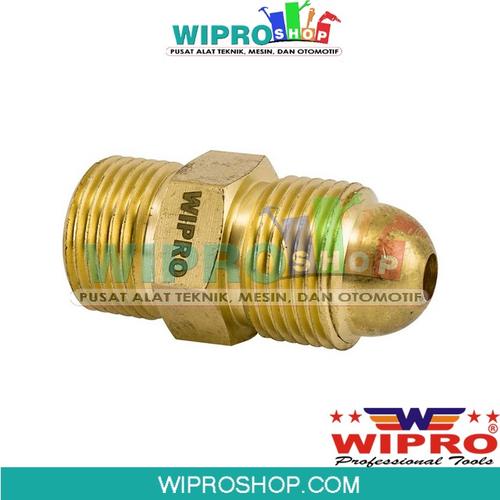 [EZM.1103367] WIPRO Adaptor Argon (CO2 to Argon) 5/8" - 50 mm Adaptor Argon (CO2 to Argon) 5/8" - 50 mm