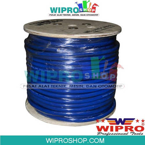 [EZM.1003378] WIPRO Kabel Las Biru Full Cu KLB-70100 (70 MM X 100 M)