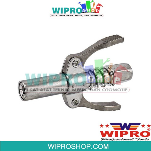 [EZM.1003379] WIPRO Alat Aplikasi Minyak Gemuk Hydraulic Coupler for Grease Gun