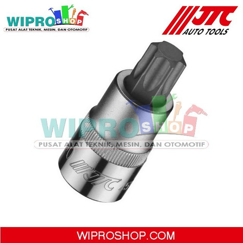 [EZM.1003381] JTC 45520-1/2"" STAR SOCKET BIT T20 -