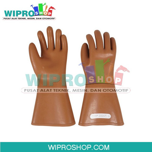 [EZM.1003389] Sarung Tangan Tahan Listrik ST-3000
