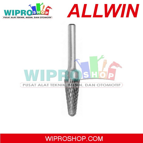 [EZM.1003391] Mata Bor Tuner / Bor Cun / Rotary Burr Type L ALLWIN
