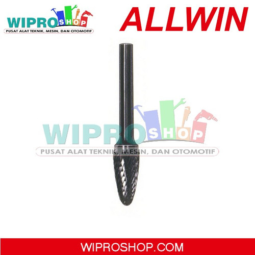 [EZM.1003392] Mata Bor Tuner / Bor Cun / Rotary Burr Type F ALLWIN