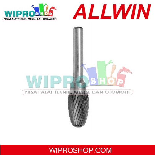 [EZM.1003393] Mata Bor Tuner / Bor Cun / Rotary Burr Type E ALLWIN