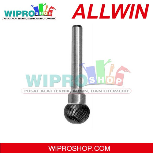 [EZM.1003412] Mata Bor Tuner / Bor Cun / Rotary Burr Type D ALLWIN