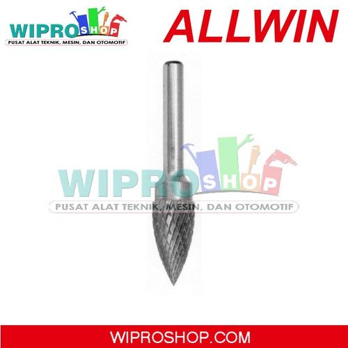 [EZM.1003413] Mata Bor Tuner / Bor Cun / Rotary Burr Type G ALLWIN