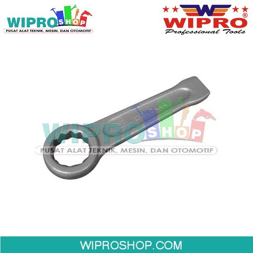 [EZM.1003417] WIPRO Kunci Ring Pukul 48mm