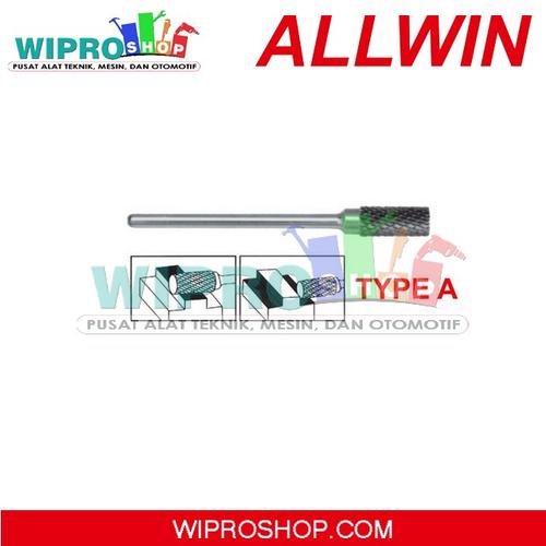 [EZM.1103421] Mata Bor Tuner / Bor Cun / Rotary Burr Long Type A Allwin