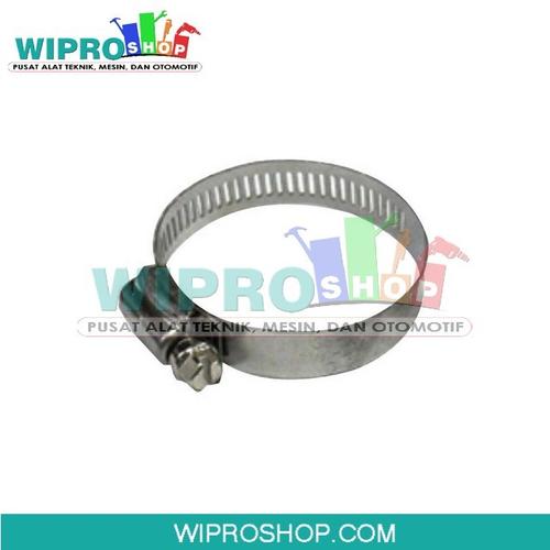 [EZM.1103422] WP Klem Selang / Hose Clamp / Clamp Slang All Stainless Steel 5""