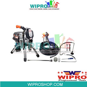 [EZM.1003432] WIPRO Alat Semprot Cat Airless (Heavy Duty) ASC-1000