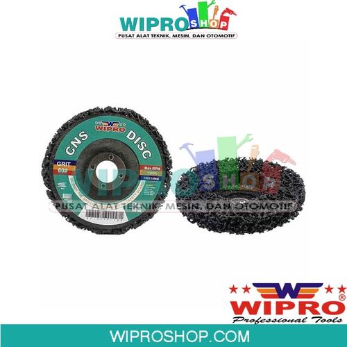 [EZM.1103434] WIPRO Flap Disc Type CNS 100x16mm Flap Disc Type CNS 100x16mm