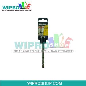 [EZM.1103449] Diager SDS 210mm + Booster M 6